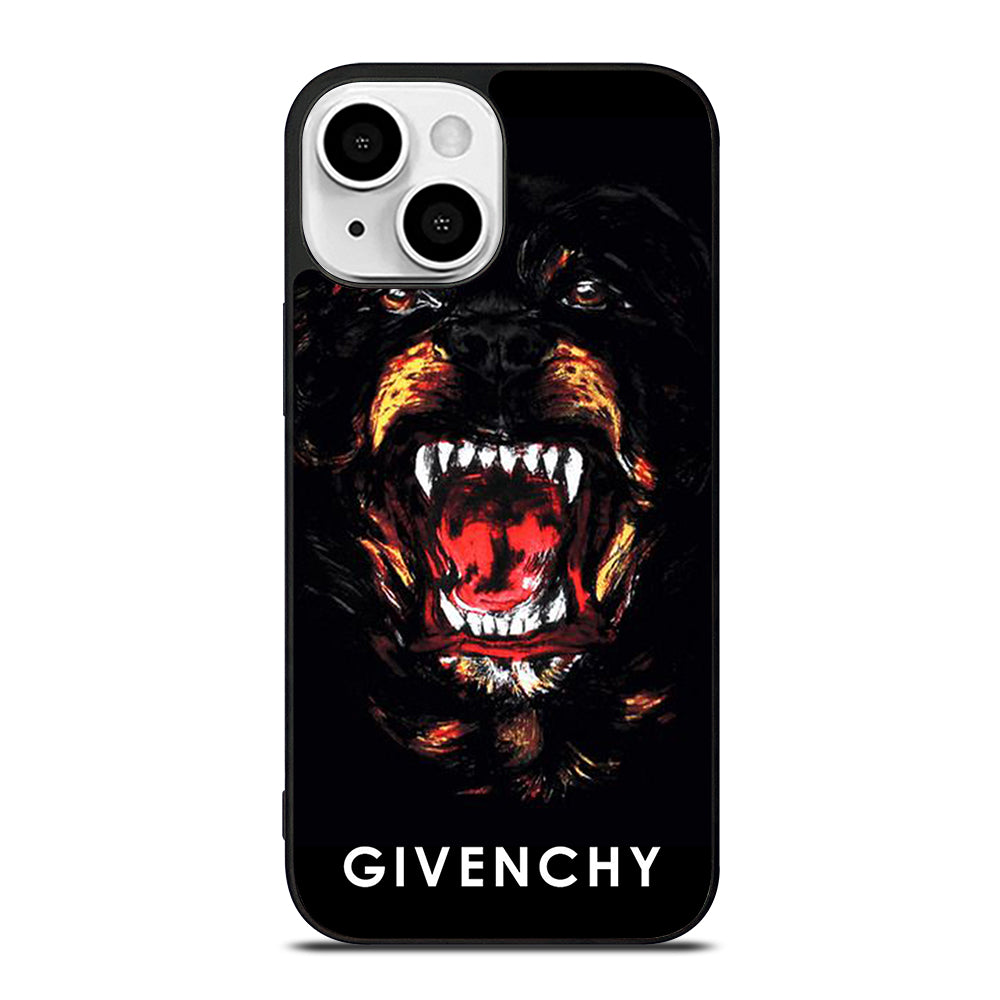 GIVENCHY ROTTWEILER ART 2 iPhone 13 Mini Case Cover