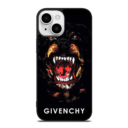 GIVENCHY ROTTWEILER ART 2 iPhone 13 Mini Case Cover