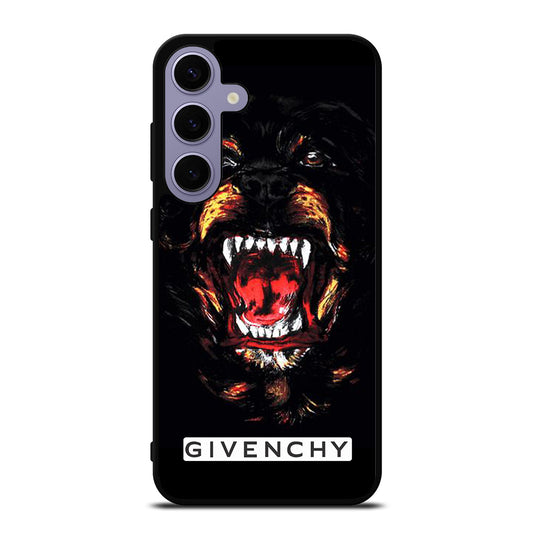 GIVENCHY ROTTWEILER ART Samsung Galaxy S24 Plus Case Cover