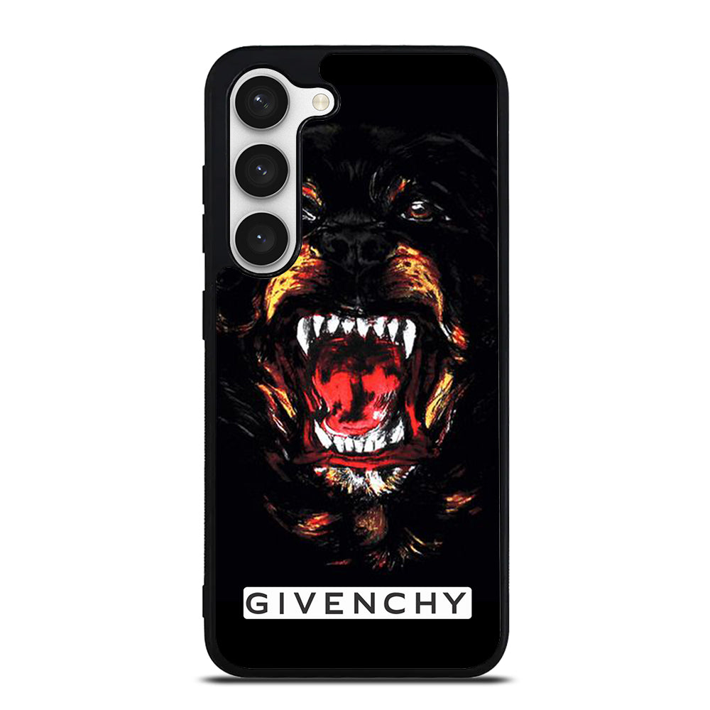 GIVENCHY ROTTWEILER ART Samsung Galaxy S23 Case Cover