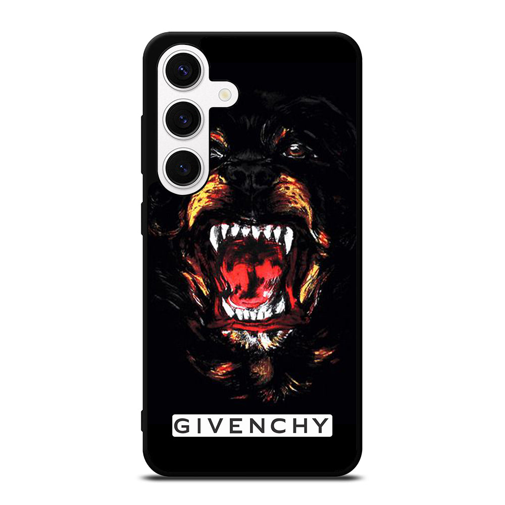 GIVENCHY ROTTWEILER ART Samsung Galaxy S24 Case Cover