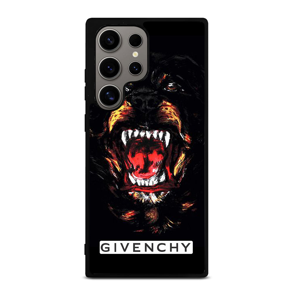 GIVENCHY ROTTWEILER ART Samsung Galaxy S24 Ultra Case Cover