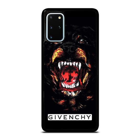 GIVENCHY ROTTWEILER ART Samsung Galaxy S20 Plus Case Cover