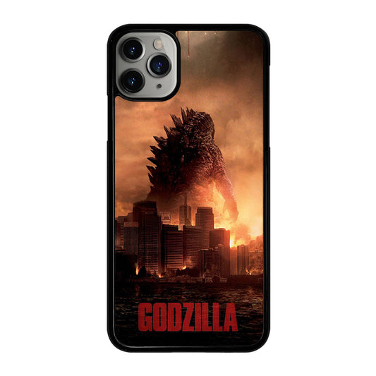 GODZILLA MOVIE iPhone 11 Pro Max Case Cover