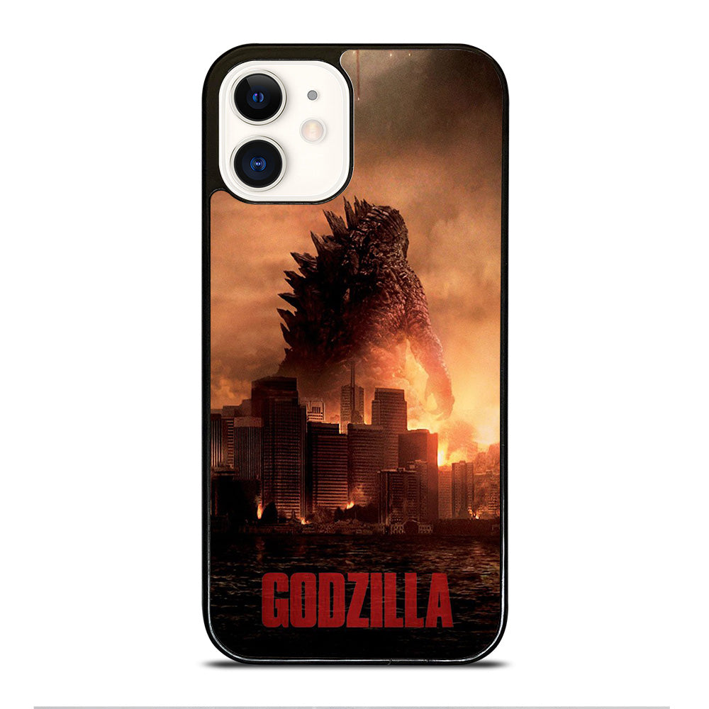 GODZILLA MOVIE iPhone 12 Case Cover