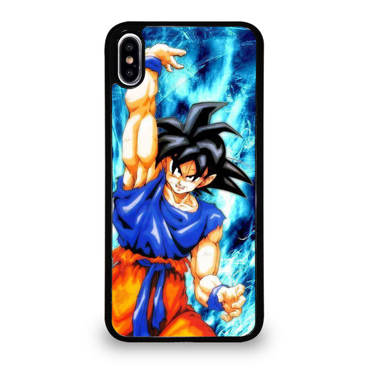 GOKU DRAGON BALL GENKI DAMA iPhone XS Max Case Cover