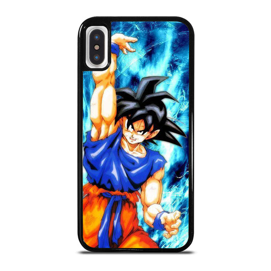 GOKU DRAGON BALL GENKI DAMA iPhone X / XS Case Cover