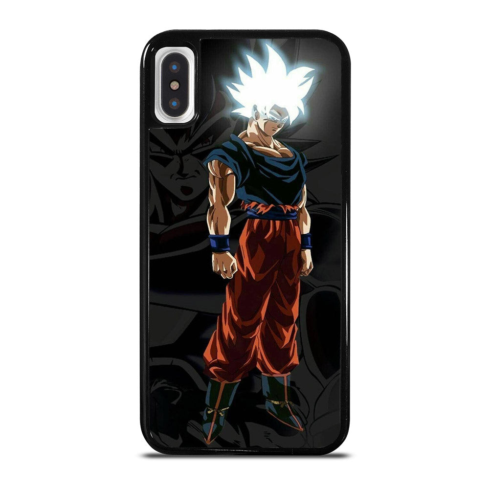 GOKU DRAGON BALL ULTRA INSTINCT 2 iPhone X / XS Case Cover