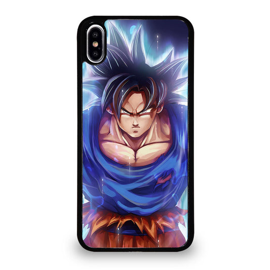 GOKU DRAGON BALL ULTRA INSTINCT iPhone XS Max Case Cover