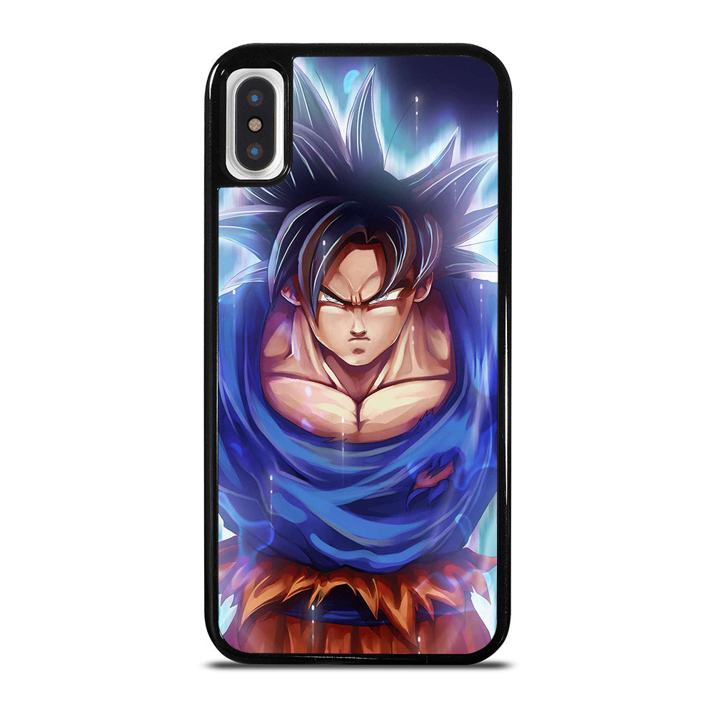 GOKU DRAGON BALL ULTRA INSTINCT iPhone X / XS Case Cover