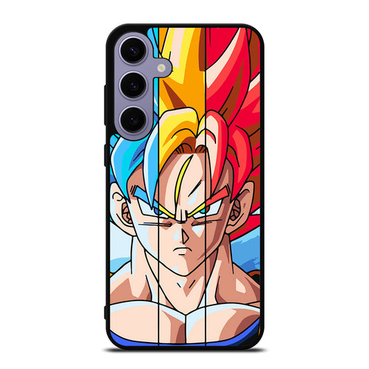 GOKU DRAGON BALL ANIME SUPER SAIYAN Samsung Galaxy S24 Plus Case Cover