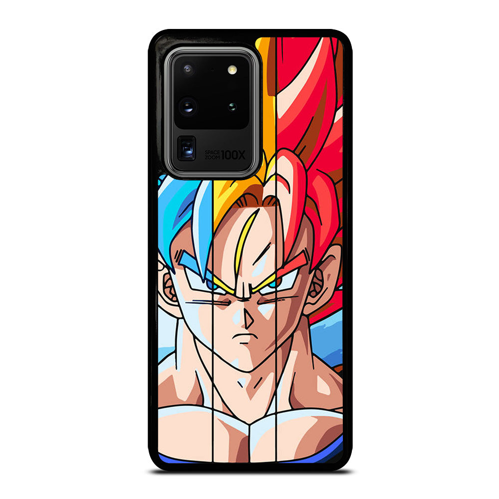 GOKU DRAGON BALL ANIME SUPER SAIYAN Samsung Galaxy S20 Ultra Case Cover