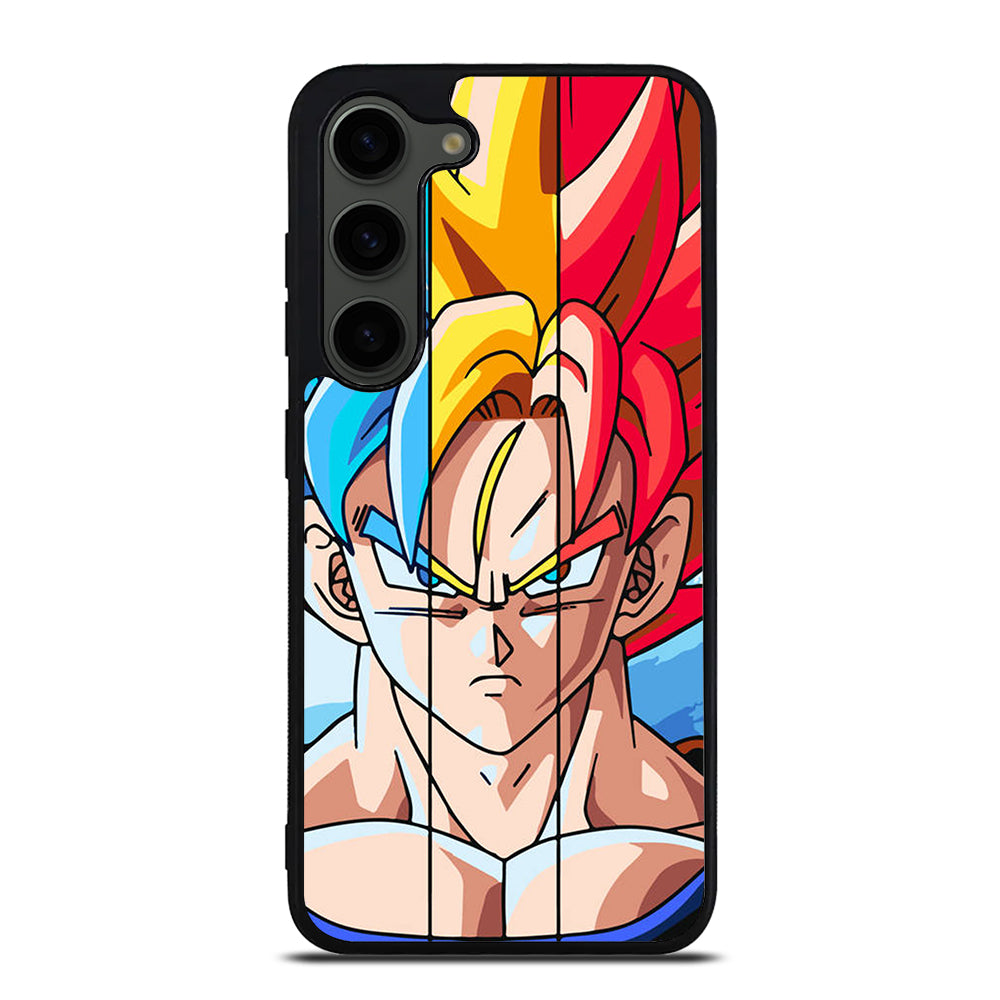 GOKU DRAGON BALL ANIME SUPER SAIYAN Samsung Galaxy S23 Plus Case Cover