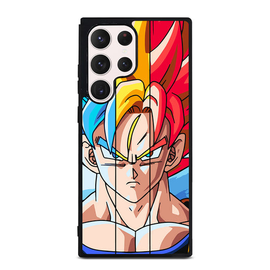 GOKU DRAGON BALL ANIME SUPER SAIYAN Samsung Galaxy S23 Ultra Case Cover