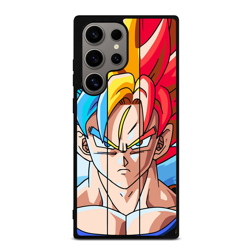 GOKU DRAGON BALL ANIME SUPER SAIYAN Samsung Galaxy S24 Ultra Case Cover