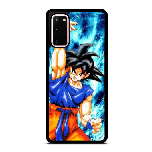 GOKU DRAGON BALL GENKI DAMA Samsung Galaxy S20 Case Cover