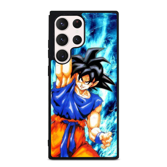 GOKU DRAGON BALL GENKI DAMA Samsung Galaxy S23 Ultra Case Cover