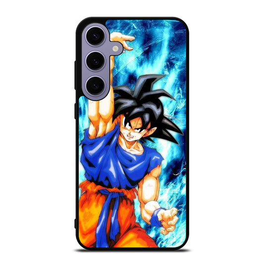 GOKU DRAGON BALL GENKI DAMA Samsung Galaxy S24 Plus Case Cover