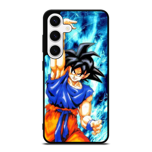 GOKU DRAGON BALL GENKI DAMA Samsung Galaxy S24 Case Cover
