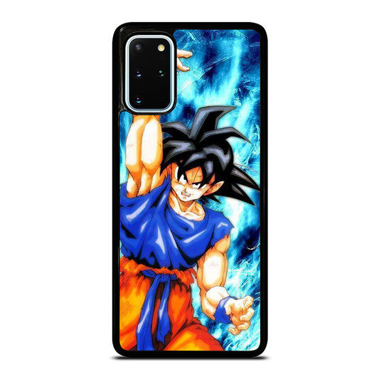 GOKU DRAGON BALL GENKI DAMA Samsung Galaxy S20 Plus Case Cover