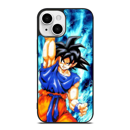GOKU DRAGON BALL GENKI DAMA iPhone 13 Mini Case Cover