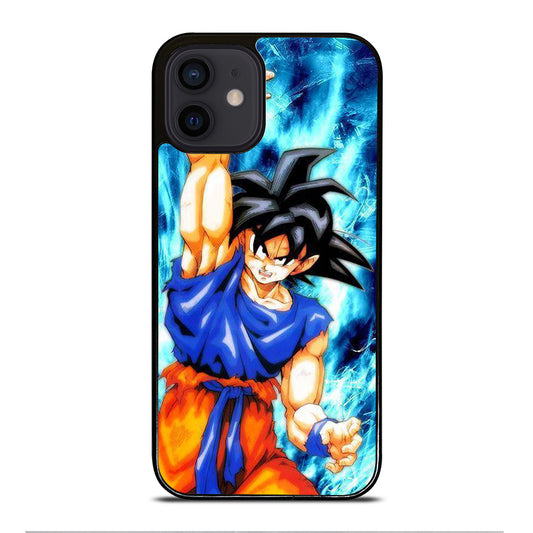 GOKU DRAGON BALL GENKI DAMA iPhone 12 Mini Case Cover