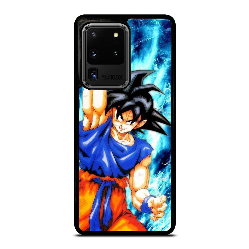 GOKU DRAGON BALL GENKI DAMA Samsung Galaxy S20 Ultra Case Cover