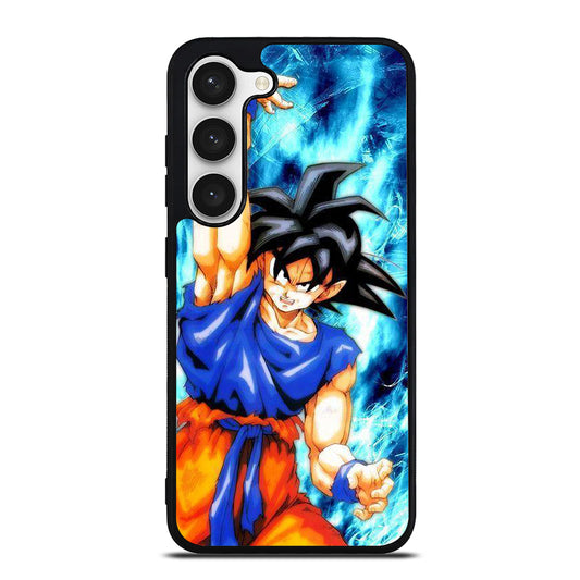 GOKU DRAGON BALL GENKI DAMA Samsung Galaxy S23 Case Cover