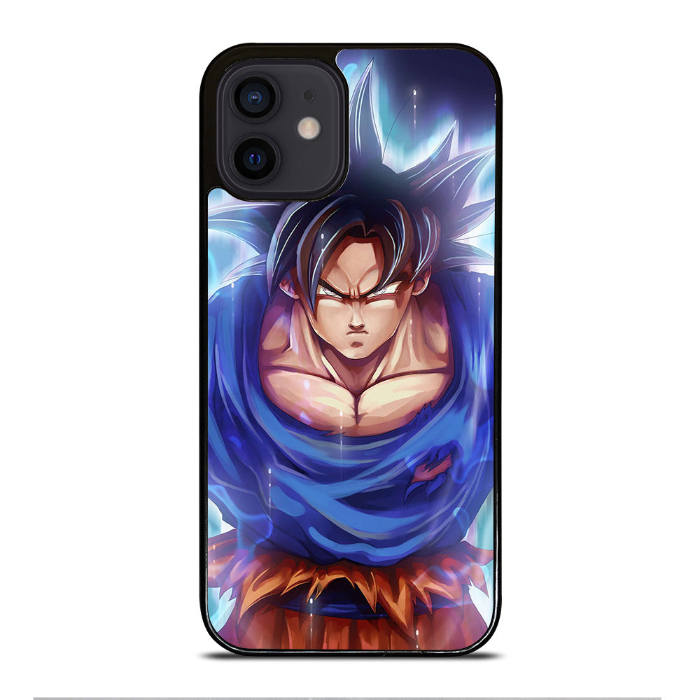 GOKU DRAGON BALL ULTRA INSTINCT iPhone 12 Mini Case Cover