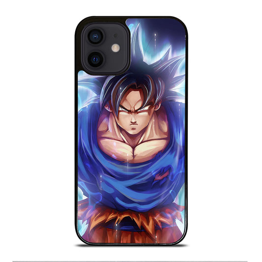 GOKU DRAGON BALL ULTRA INSTINCT iPhone 12 Mini Case Cover