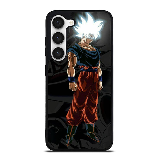 GOKU DRAGON BALL ULTRA INSTINCT 2 Samsung Galaxy S23 Case Cover