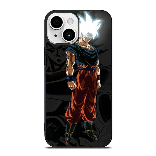 GOKU DRAGON BALL ULTRA INSTINCT 2 iPhone 13 Mini Case Cover