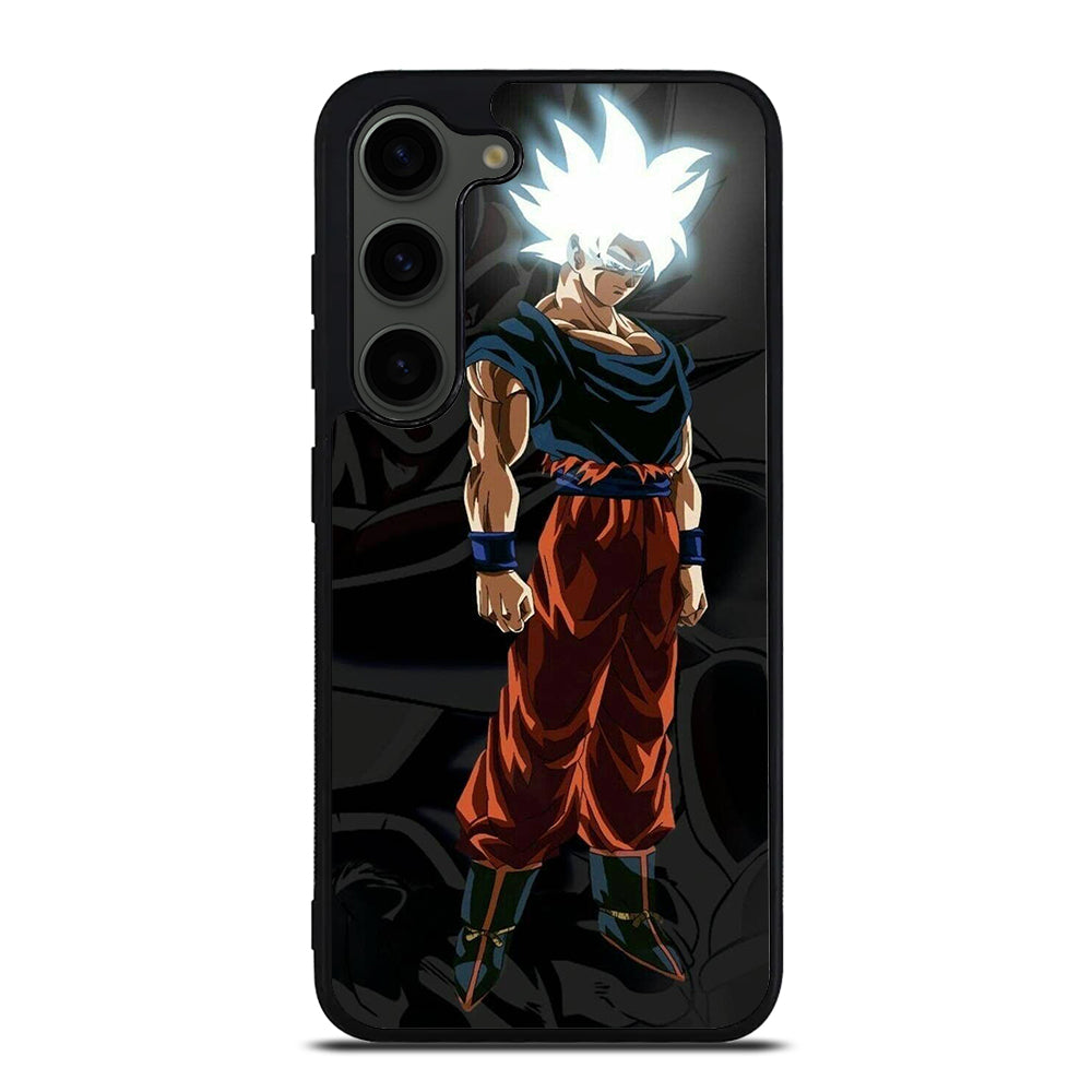 GOKU DRAGON BALL ULTRA INSTINCT 2 Samsung Galaxy S23 Plus Case Cover