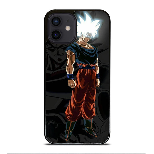 GOKU DRAGON BALL ULTRA INSTINCT 2 iPhone 12 Mini Case Cover