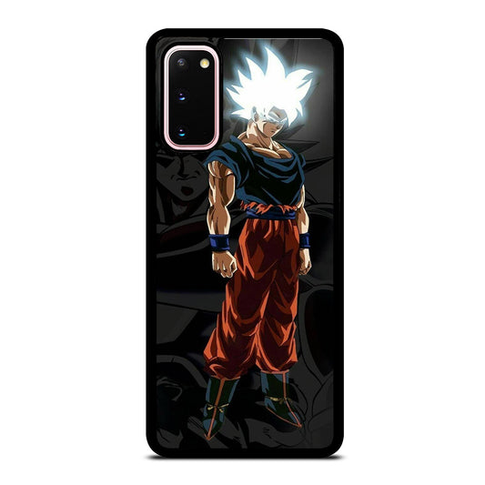 GOKU DRAGON BALL ULTRA INSTINCT 2 Samsung Galaxy S20 Case Cover