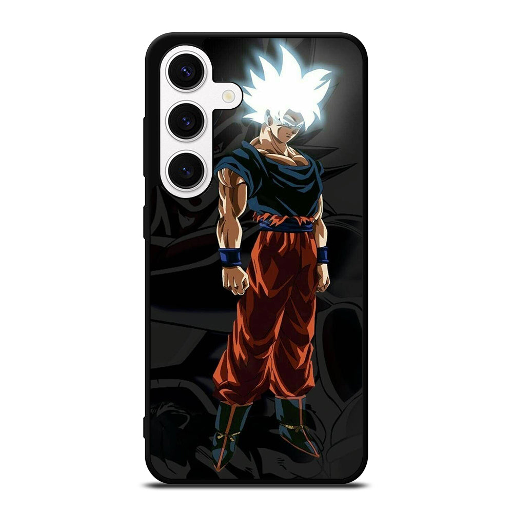 GOKU DRAGON BALL ULTRA INSTINCT 2 Samsung Galaxy S24 Case Cover