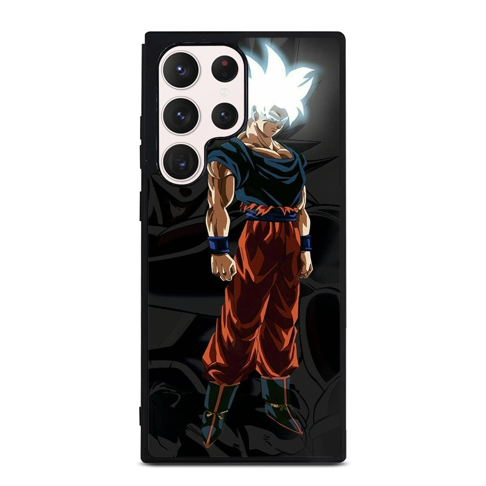 GOKU DRAGON BALL ULTRA INSTINCT 2 Samsung Galaxy S23 Ultra Case Cover