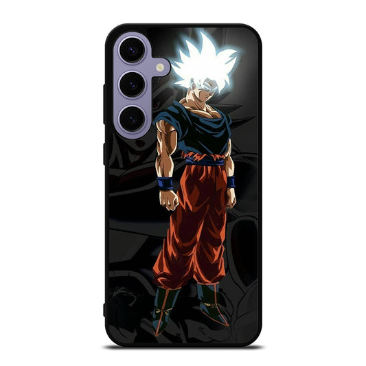 GOKU DRAGON BALL ULTRA INSTINCT 2 Samsung Galaxy S24 Plus Case Cover