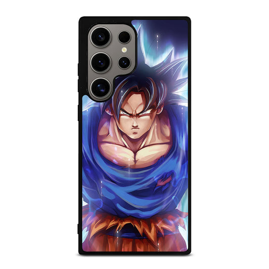 GOKU DRAGON BALL ULTRA INSTINCT Samsung Galaxy S24 Ultra Case Cover