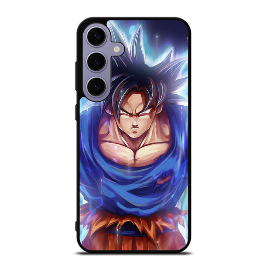 GOKU DRAGON BALL ULTRA INSTINCT Samsung Galaxy S24 Plus Case Cover