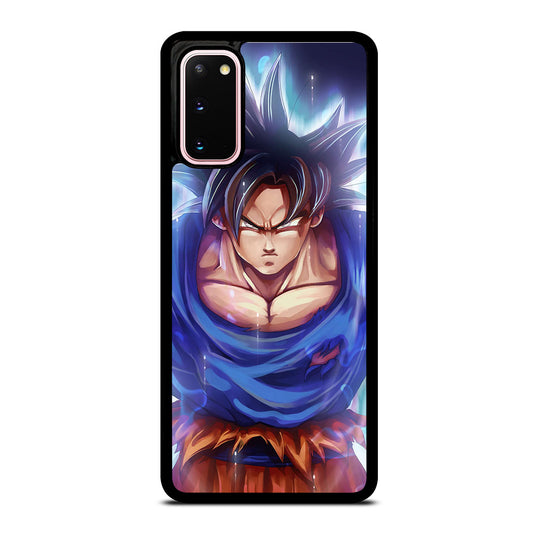 GOKU DRAGON BALL ULTRA INSTINCT Samsung Galaxy S20 Case Cover
