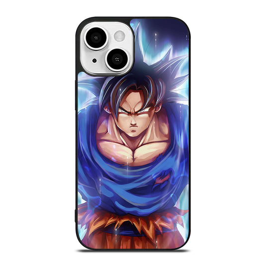 GOKU DRAGON BALL ULTRA INSTINCT iPhone 13 Mini Case Cover