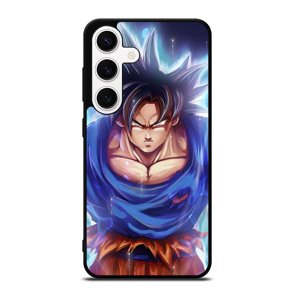 GOKU DRAGON BALL ULTRA INSTINCT Samsung Galaxy S24 Case Cover