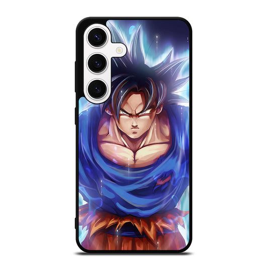 GOKU DRAGON BALL ULTRA INSTINCT Samsung Galaxy S24 Case Cover