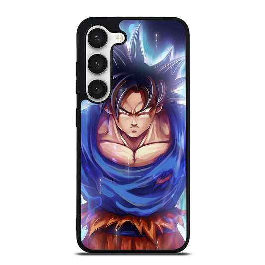 GOKU DRAGON BALL ULTRA INSTINCT Samsung Galaxy S23 Case Cover