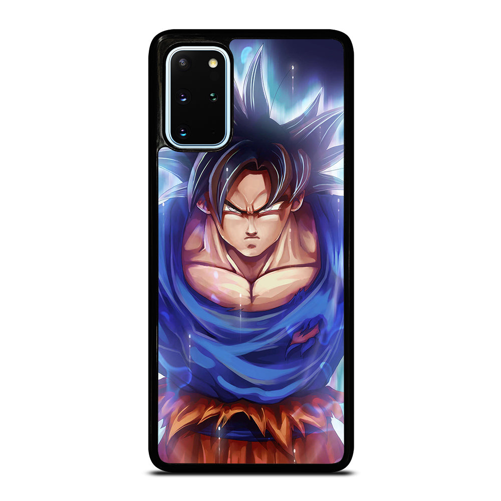 GOKU DRAGON BALL ULTRA INSTINCT Samsung Galaxy S20 Plus Case Cover
