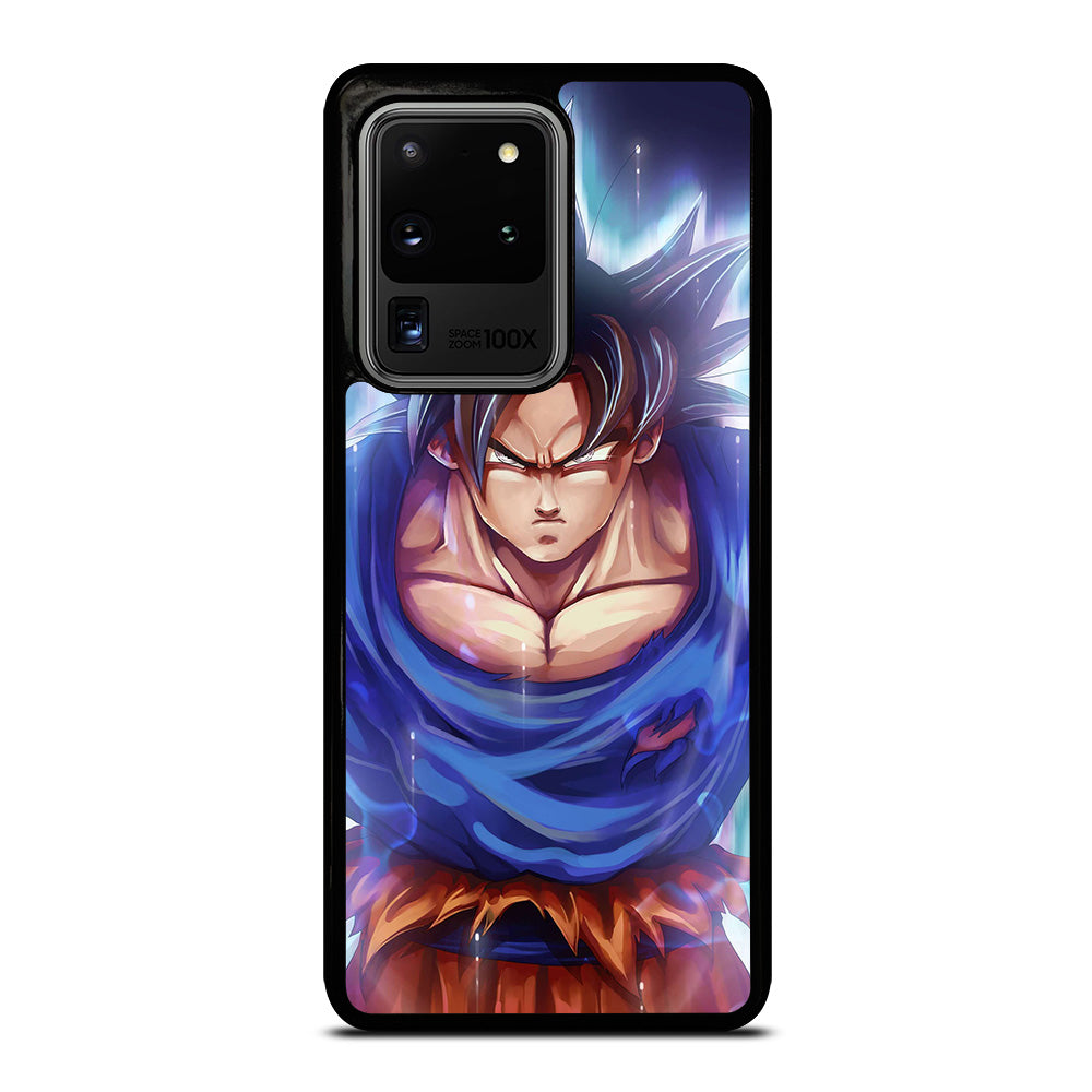 GOKU DRAGON BALL ULTRA INSTINCT Samsung Galaxy S20 Ultra Case Cover