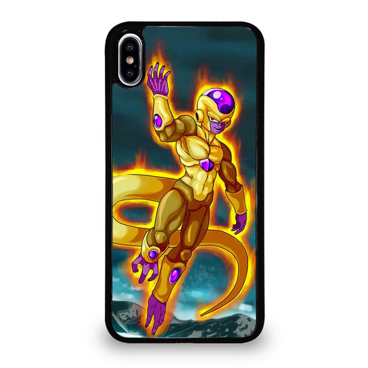 GOLDEN FRIEZA DRAGON BALL 2 iPhone XS Max Case Cover