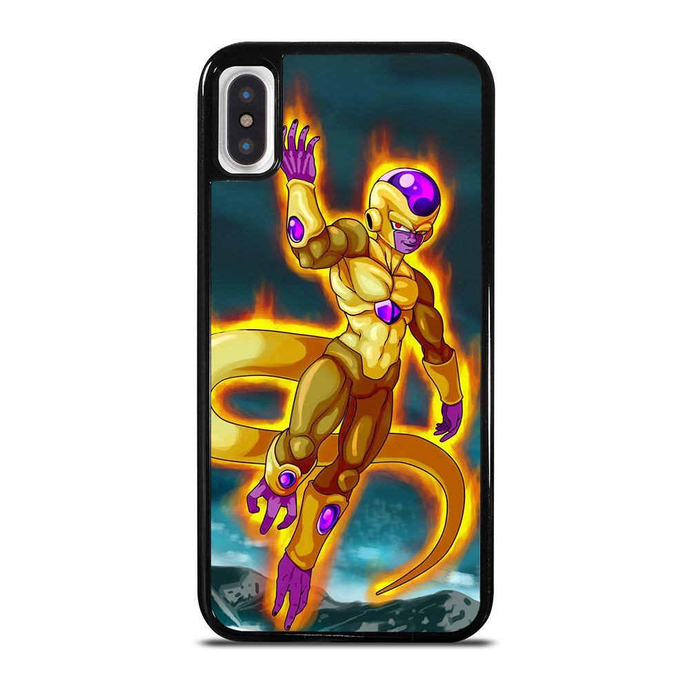 GOLDEN FRIEZA DRAGON BALL 2 iPhone X / XS Case Cover