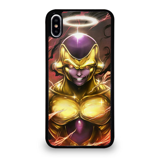GOLDEN FRIEZA DRAGON BALL iPhone XS Max Case Cover